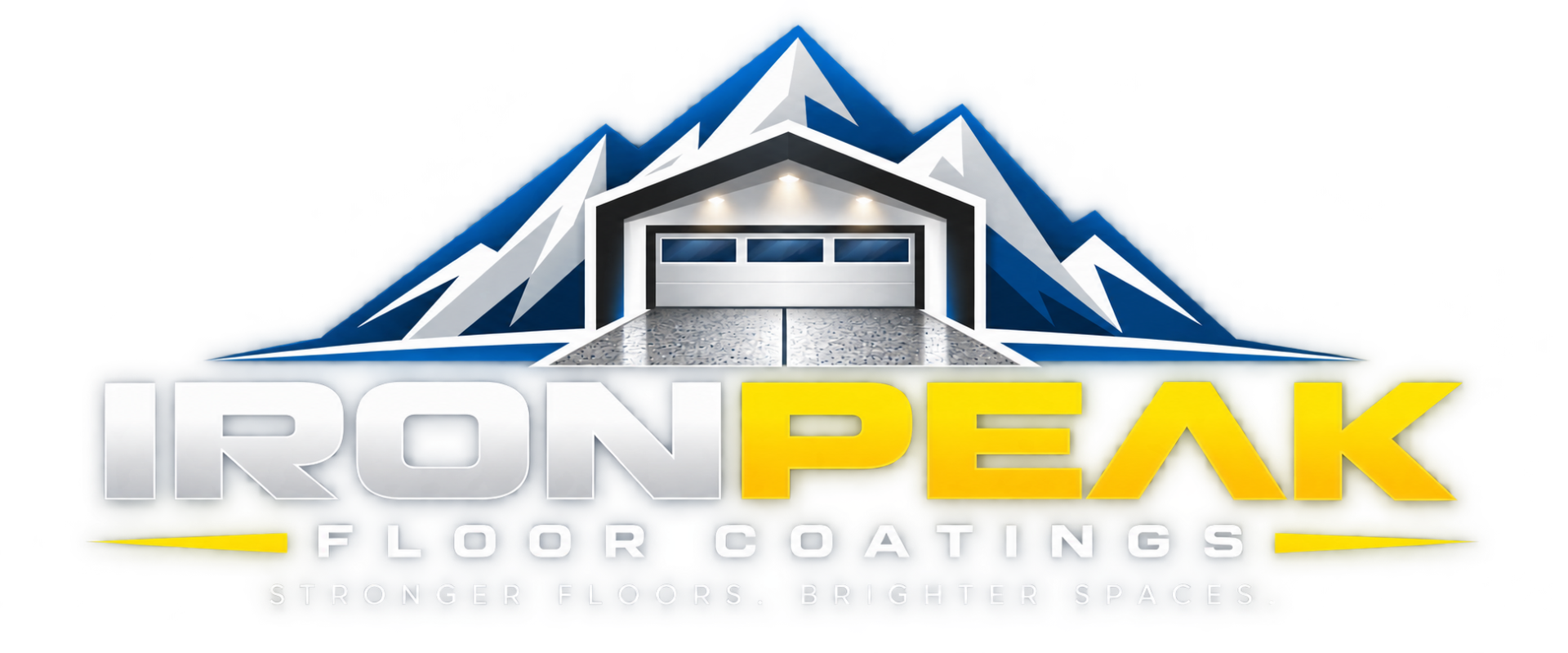 Ironpeak Floor Coatings - An Action Industrial Coatings demo company